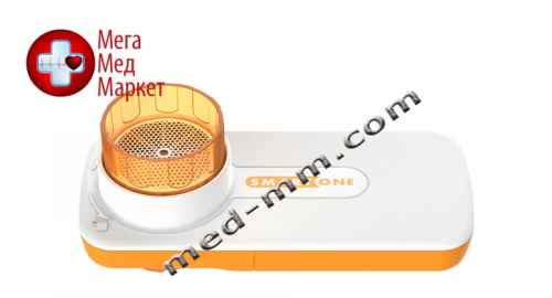 Купить Пикфлуометр SMARTONE с многоразовой турбиной и мундштуком цена, характеристики, отзывы